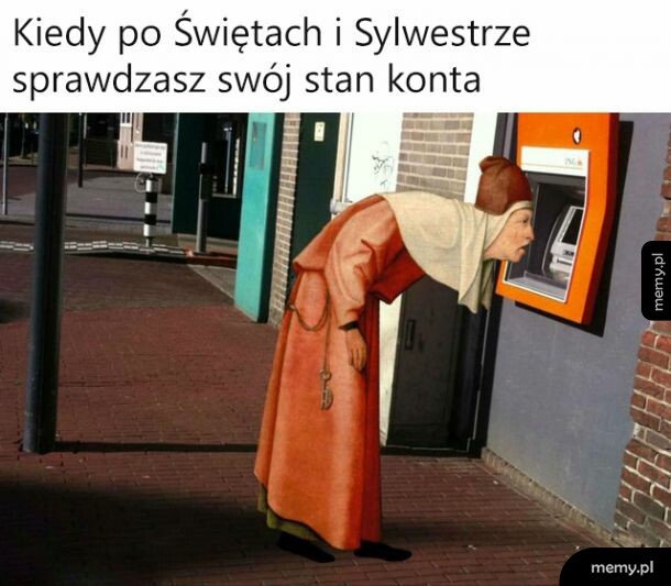 Gdzie moje pieniądze?