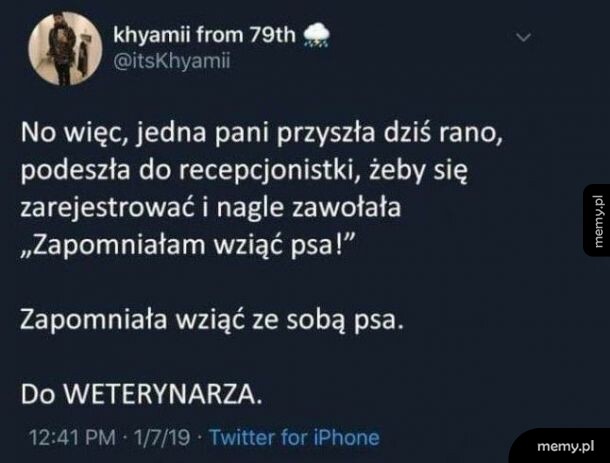 No zdarza się