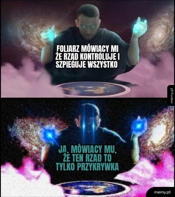 Nawet kosmici są marionetkami