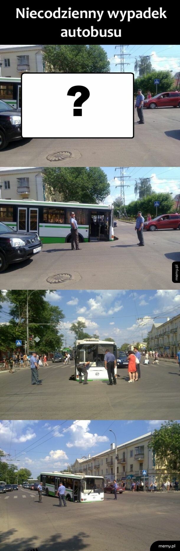 Cóż za sytuacja
