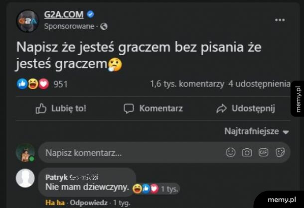Gracz
