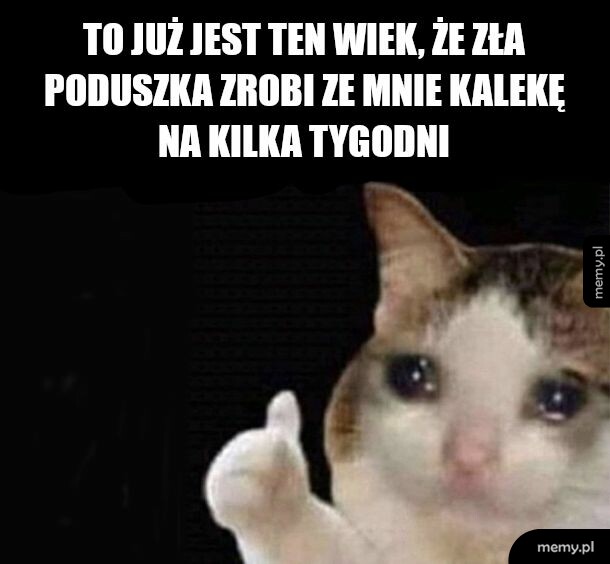 Nie ma to jak wiek po maturze