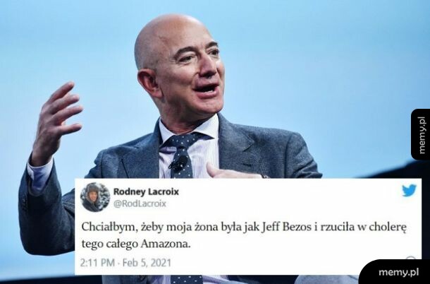 Jeff Bezos