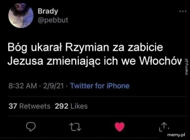 Kara dla Rzymian