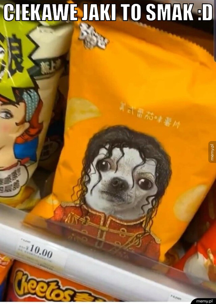 Chińskie chipsy