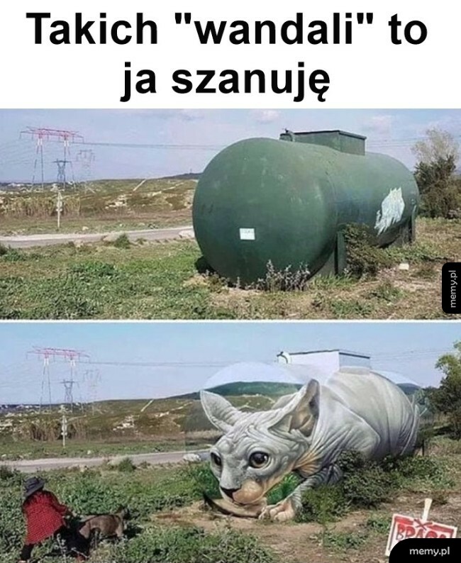 To już sztuka