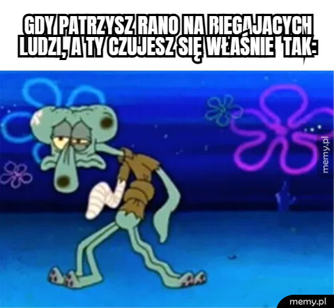 Skąd oni maja na to siłę?