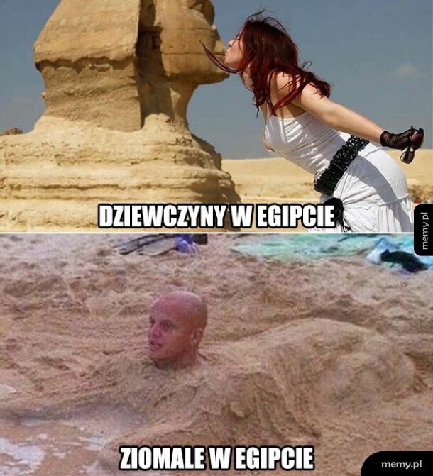 Zwiedzanie w Egipcie