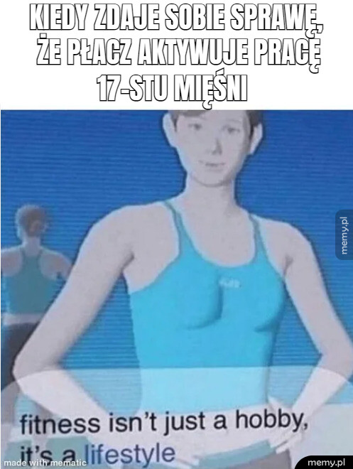 Mistrz fitnessu