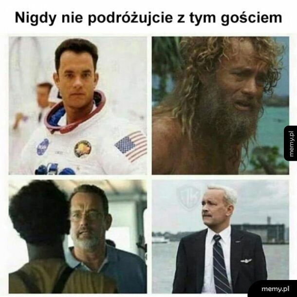 Uważajcie na niego