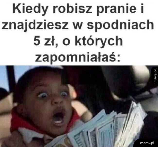 Niespodzianka