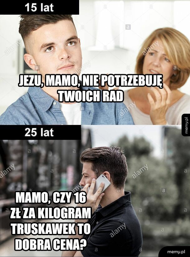 Dobre rady mamy