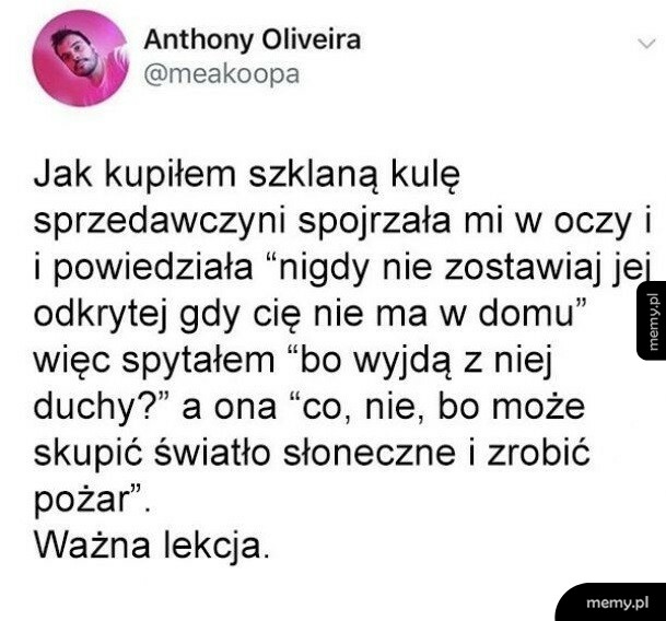 Szklana kula