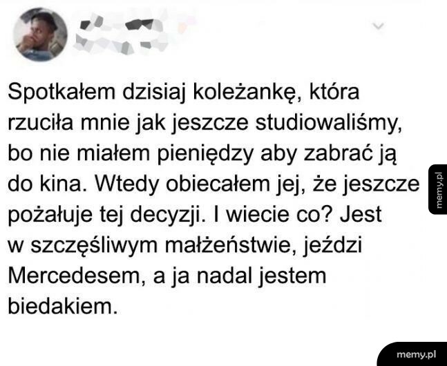Spotkanie z byłą