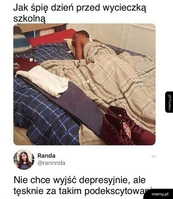 Jakie to były emocje