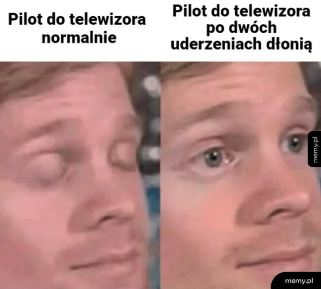 Pilot do telewizora