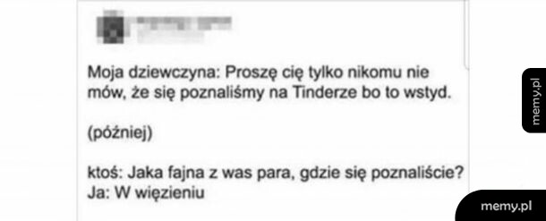Nie mów skąd się znamy