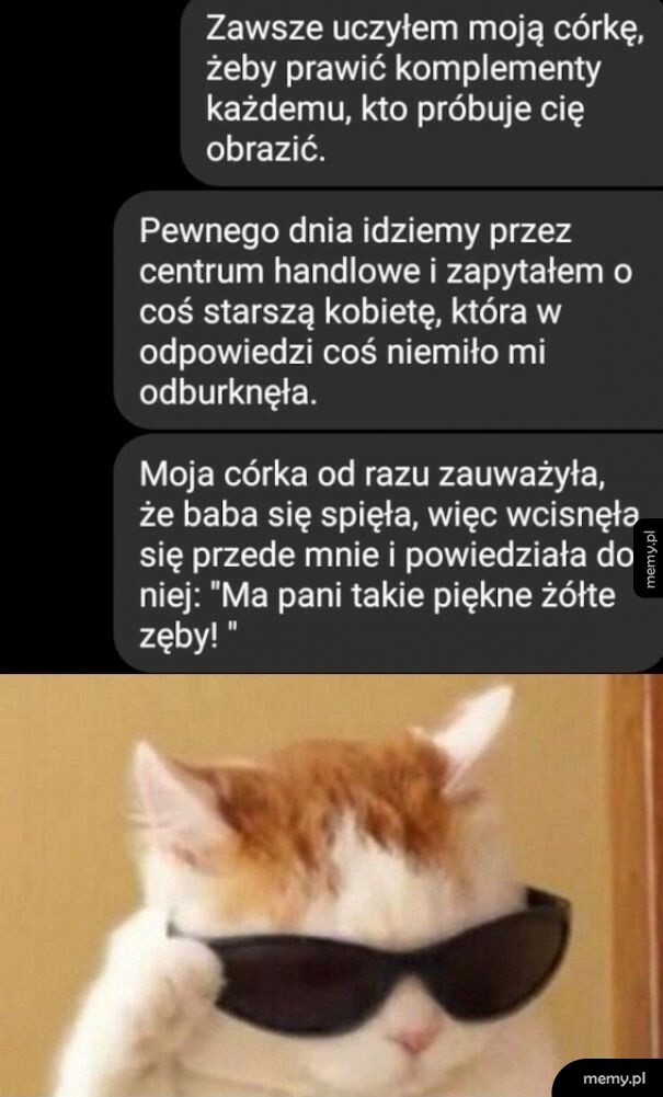 Nauka nie poszła w las :D