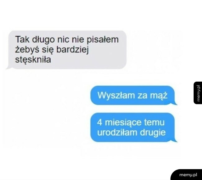 Za długo zwlekał