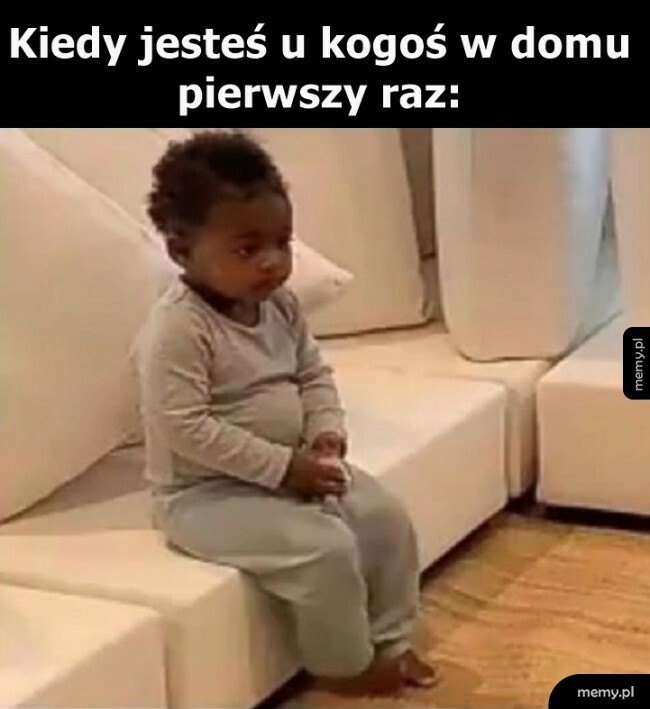 Jeszcze trochę się krępuję