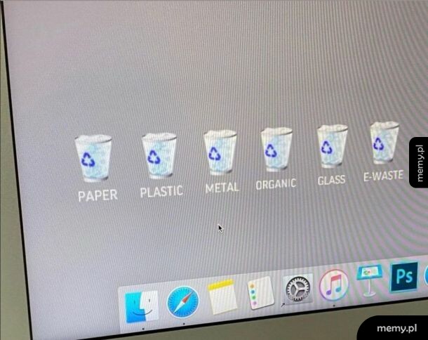 Kiedy jesteś bardzo eko