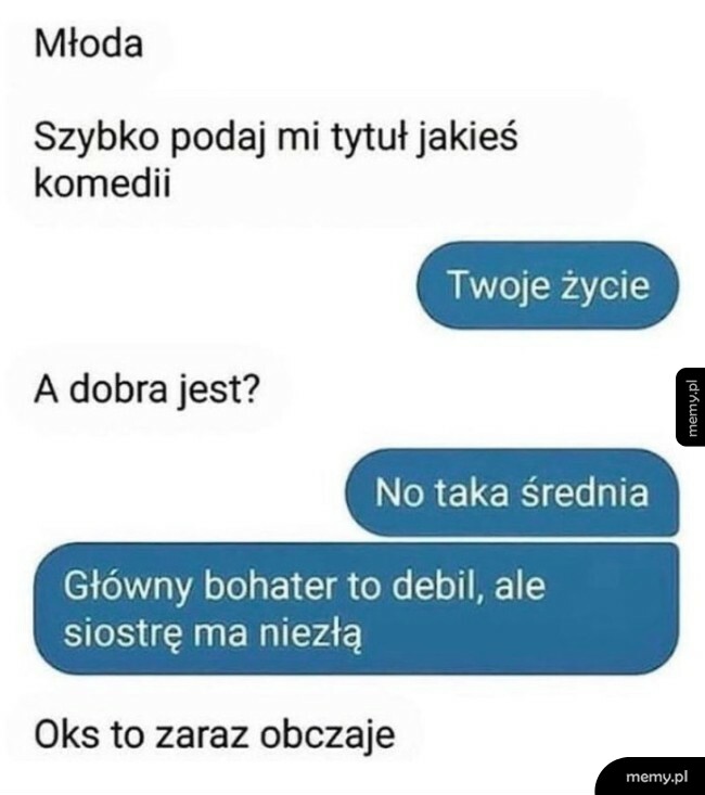 Dobra komedia