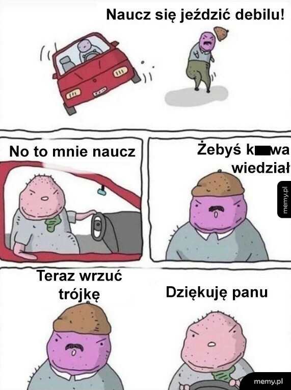 Nauka jazdy