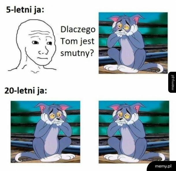 Smutny Tom