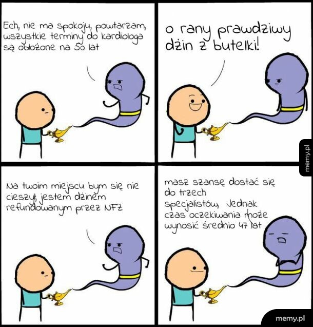 Dżin w Polsce