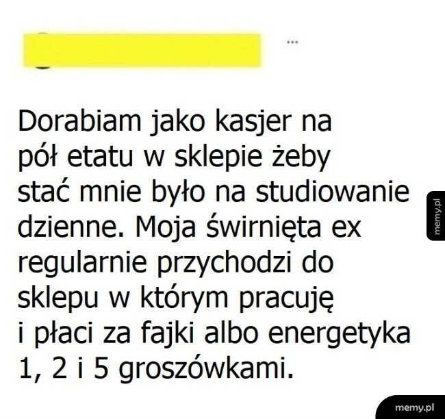 Była dziewczyna