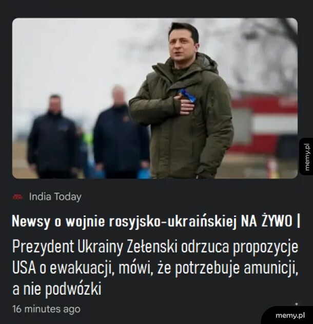 Zełenski z RiGCzem