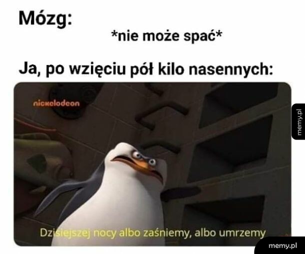 To będzie długa noc