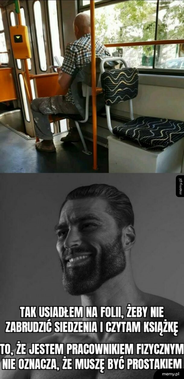 Giga chad