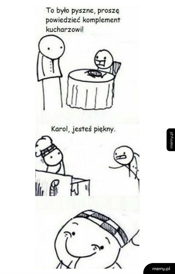 Komplement dla kucharza