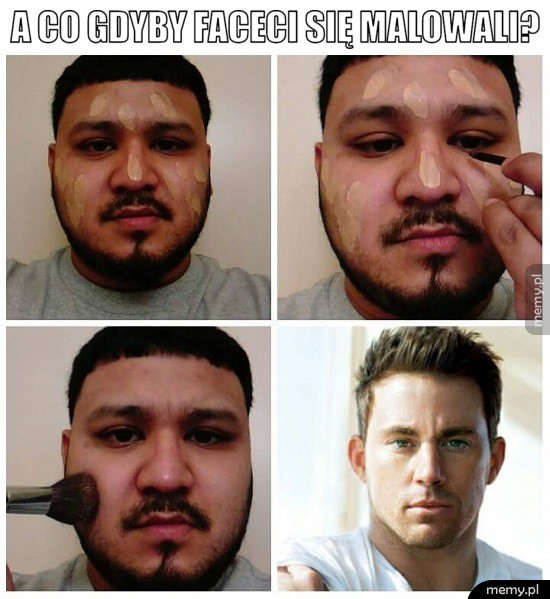 I co, fajnie?