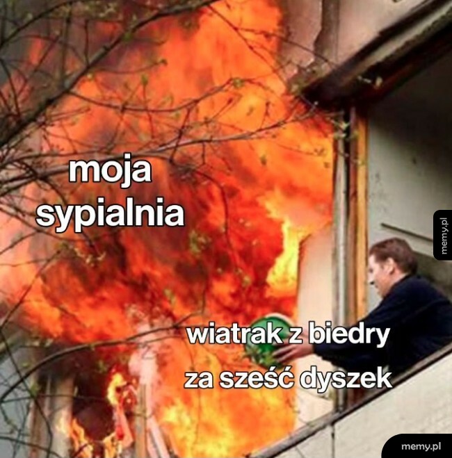 Upały