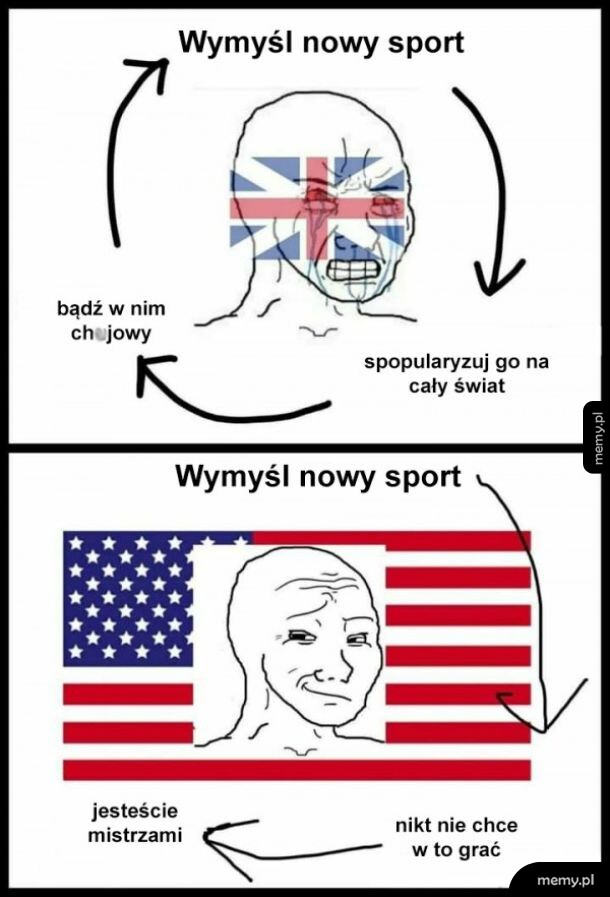 Nowy sport
