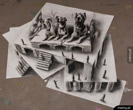 Rysunek 3D