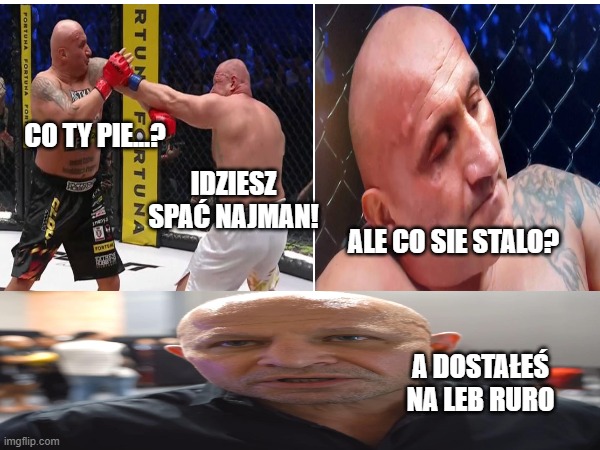 Najman waleczny