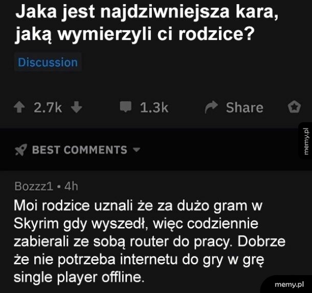 Najdziwniejsza kara