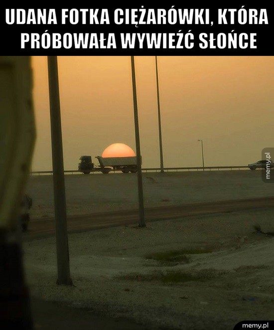 Ukradli słońce