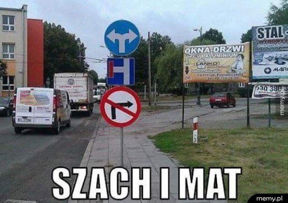 Szach mat