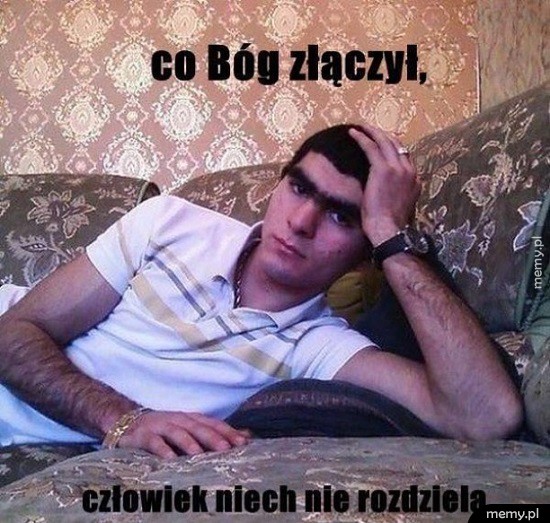 Co Bóg złączył