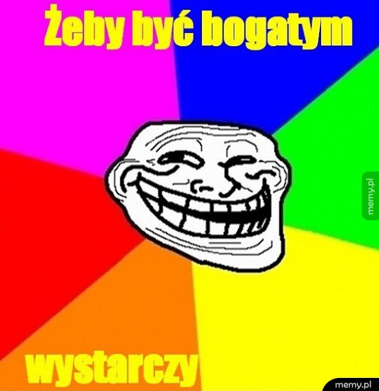 To takie proste
