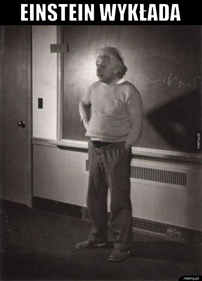 Albert Einstein