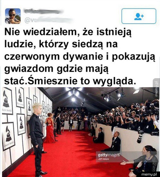 Czerwony dywan