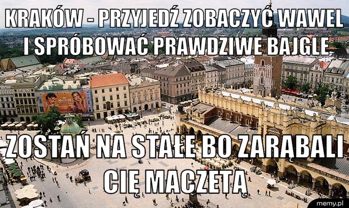           Kraków