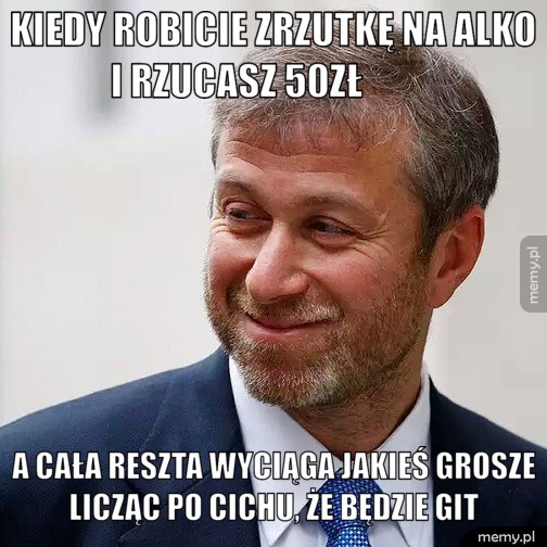 Zrzutka