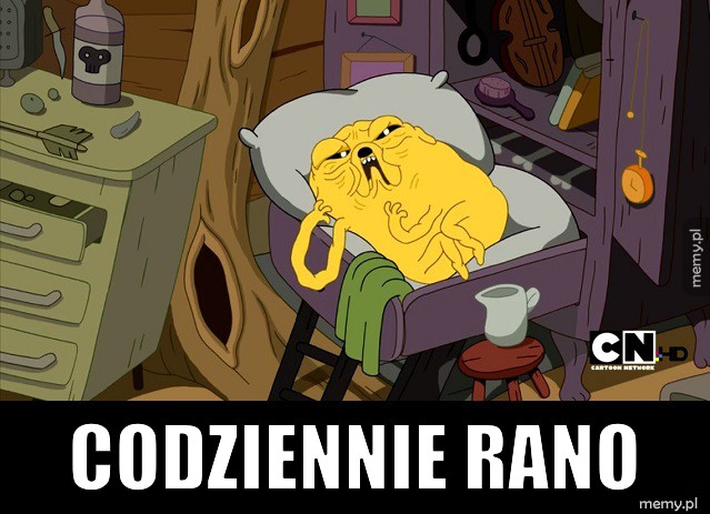 Codziennie rano