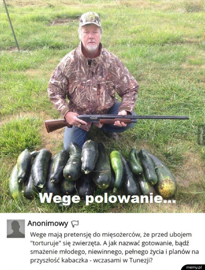 Weganie nie mają serca
